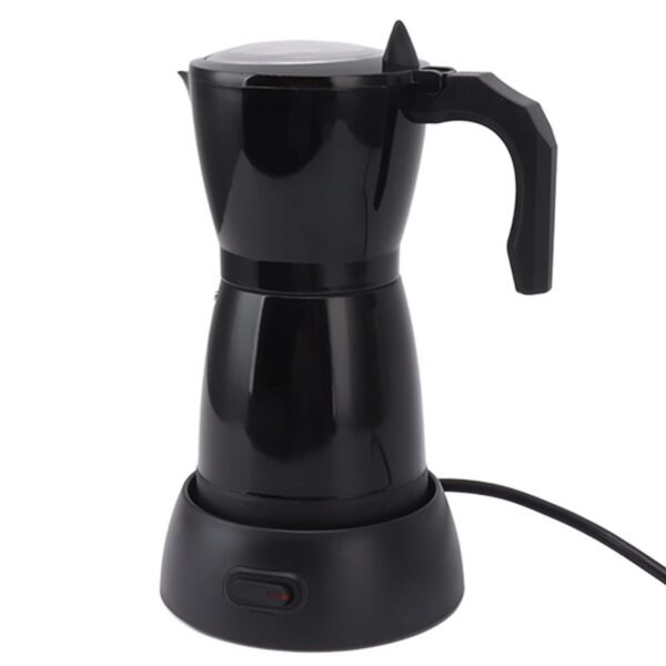 Electric Moka Pot
