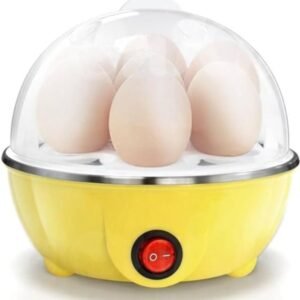 Unizuri Electric Egg Cooker (Model: UN-YS603)