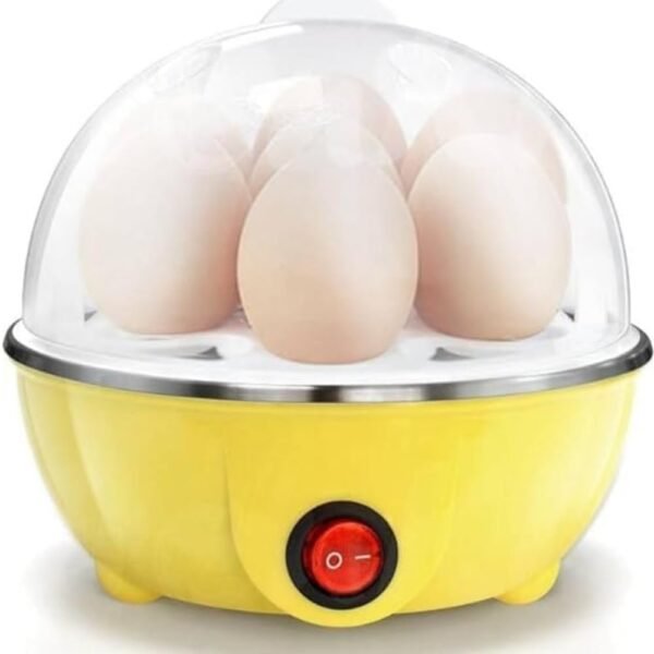 Unizuri Electric Egg Cooker (Model: UN-YS603)