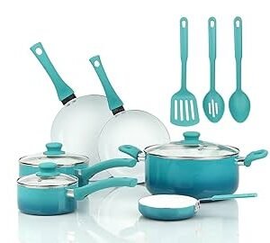 UNIZUKI 13 Pcs Cookware Set, UN-IP001