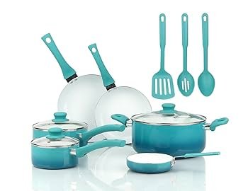 UNIZUKI 13 Pcs Cookware Set, UN-IP001