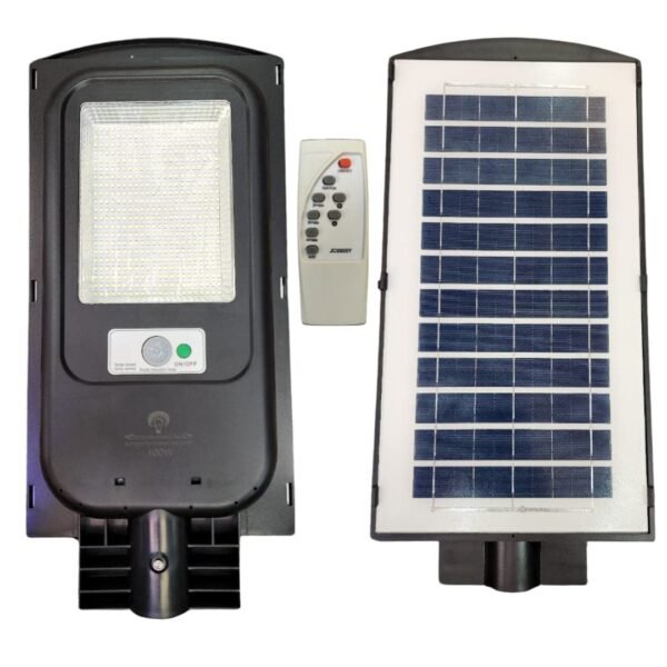 UNIZUKI Solar Flood Light, model UNSL-801