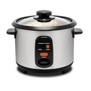 61z3ZaiEGFL Complete Cuisine 10-Cup Rice Cooker.