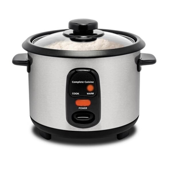 61z3ZaiEGFL Complete Cuisine 10-Cup Rice Cooker.