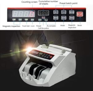 UNIZUKI Bill Counter (UN-BC2108)