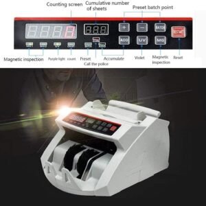 UNIZUKI Bill Counter (UN-BC2108)