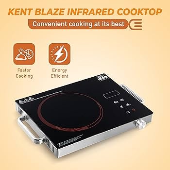 UNIZUKI Induction Cooker, Model UN-10