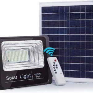 Unizuki Solar Panel Lights (Model: UNSL-804)