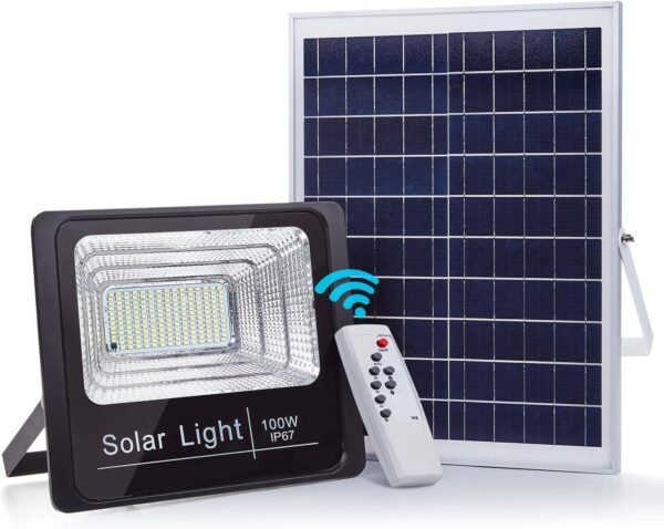 Unizuki Solar Panel Lights (Model: UNSL-804)
