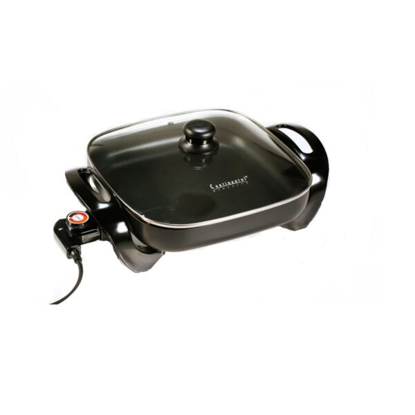 UNIZUKI ELECTRIC FRY PAN Model: UN-HS 02