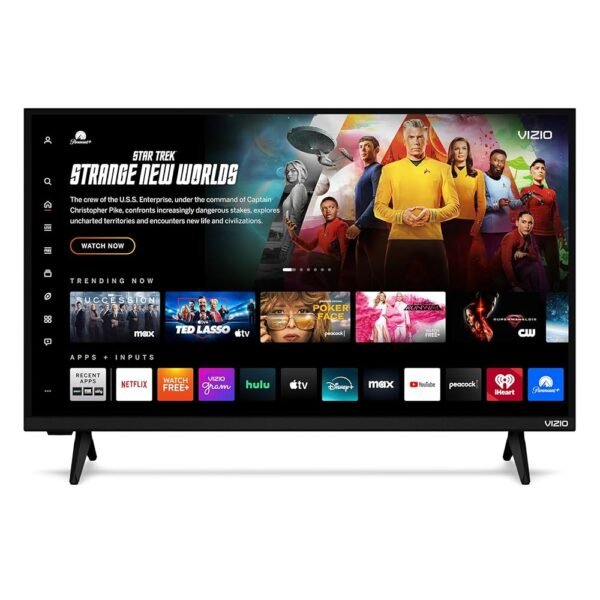 65" 4K UHD Smart TV with Frameless Display