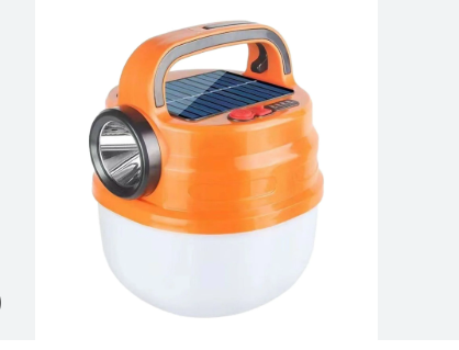 Unizuki Multifunctional Solar Bulb Light, model UN-V100