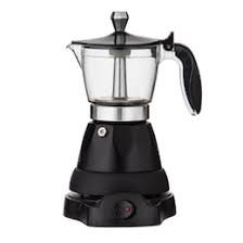 images (4) Electric Moka Pot