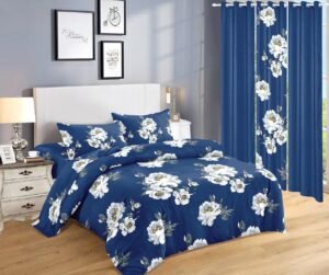 Royal Blossom Navy Set