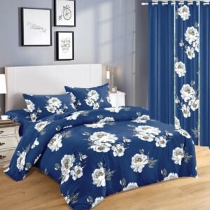 Royal Blossom Navy Set