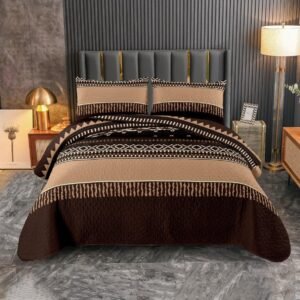 Mocha Tribal Chic Set