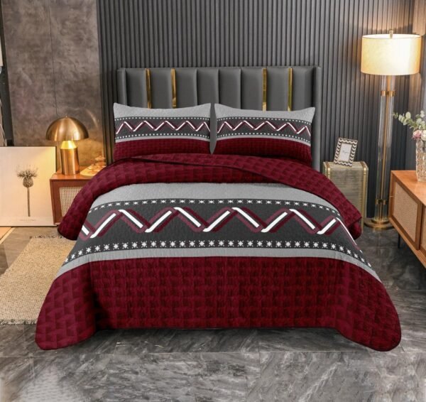 Burgundy Classic Set