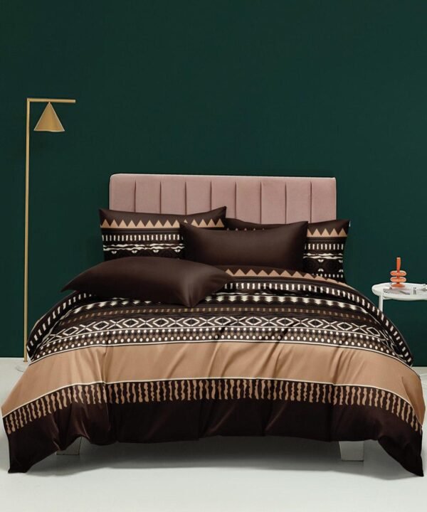 Mocha Tribal Chic Set