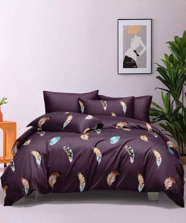 IMG-20251124-WA0243 Midnight Feather Quilted Set